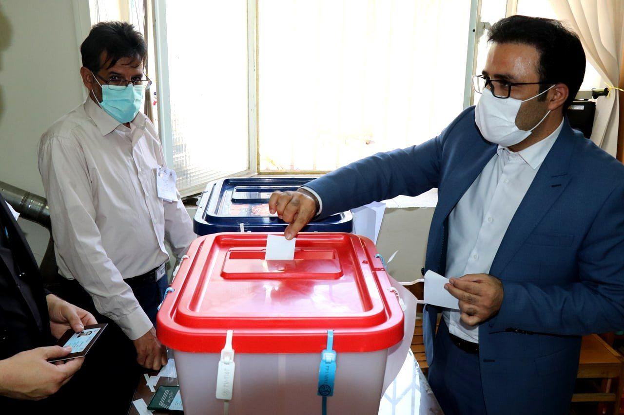 پیام قدردانی استاندار آذربایجان شرقی از حضور پرشور و آگاهانه مردم استان در انتخابات 28 خرداد