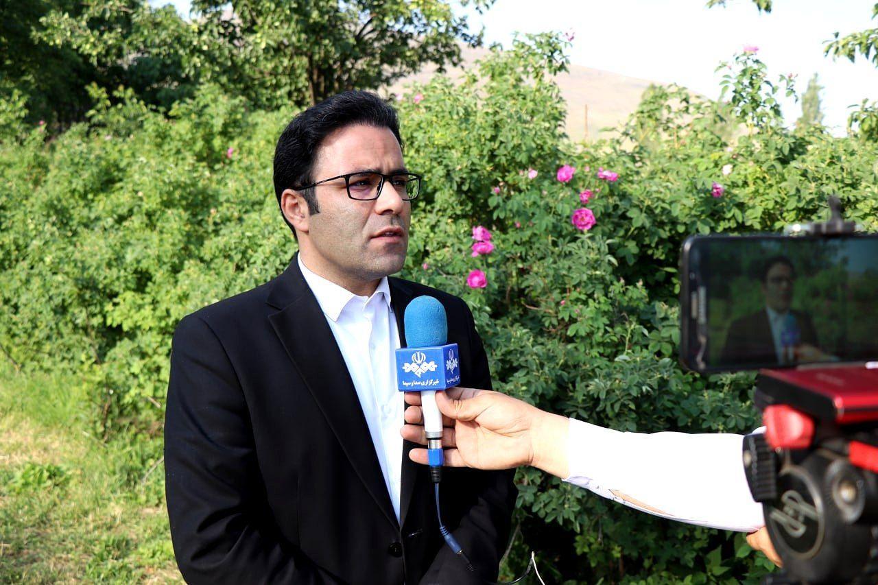 شهرک تفریحی، گردشگری و اقامتی در ورزقان ایجاد می‌شود