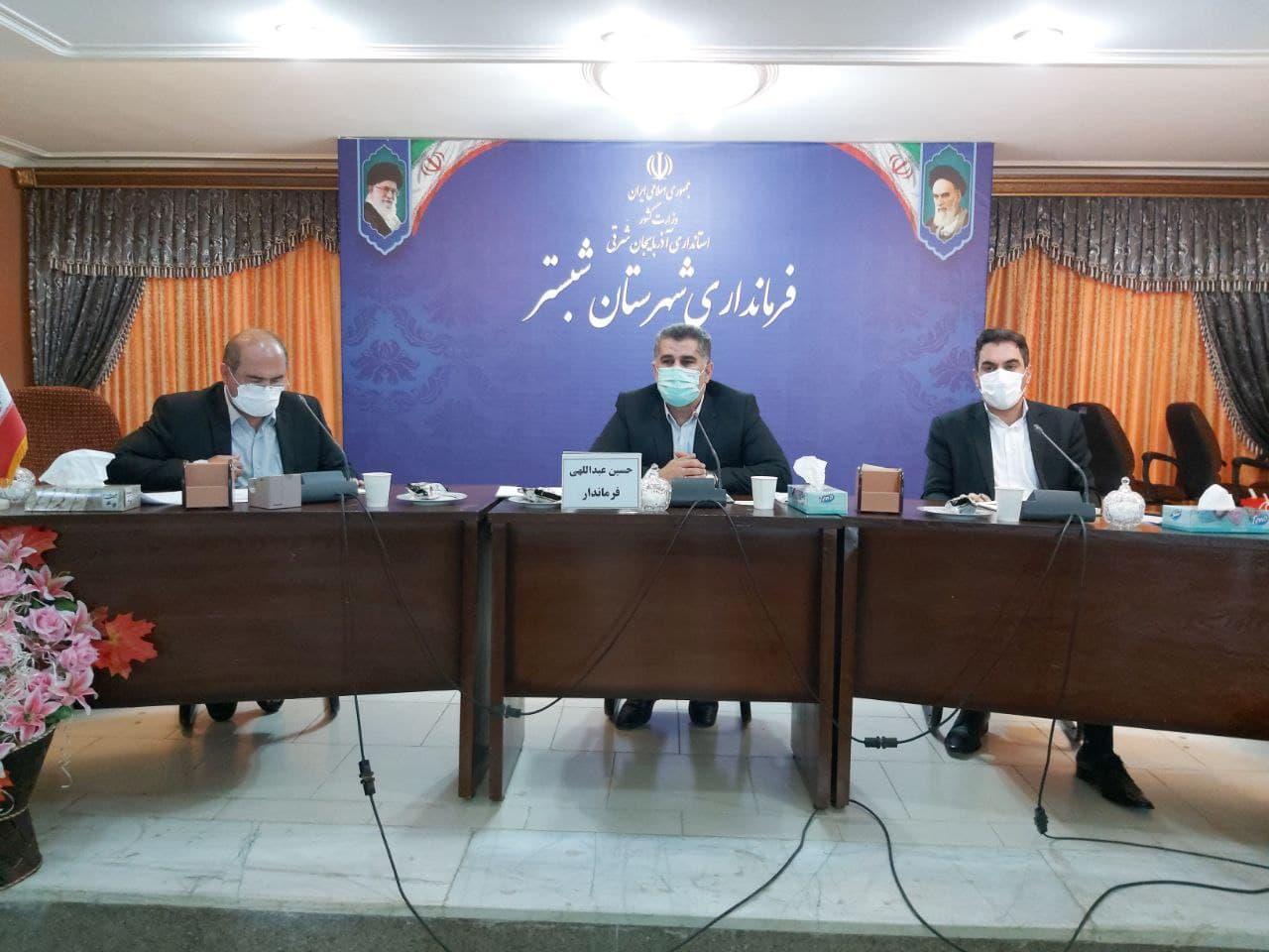 پیشرفت طرح اقدام ملی مسکن در استان قابل قبول نیست/ مشکلات شهر جدید سهند باید برطرف شود