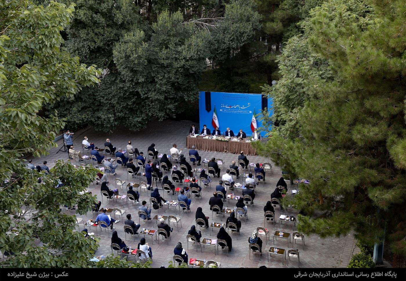 قدردانی استاندار آذربایجان شرقی از همراهی و همکاری رسانه‌ها با مجموعه مدیریتی استان