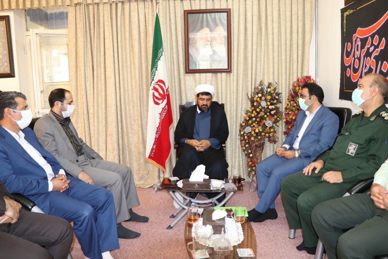 تا پای جان راه شهیدان را ادامه خواهیم داد/ آرمان شهدا، ملاک دولتمردان باشد