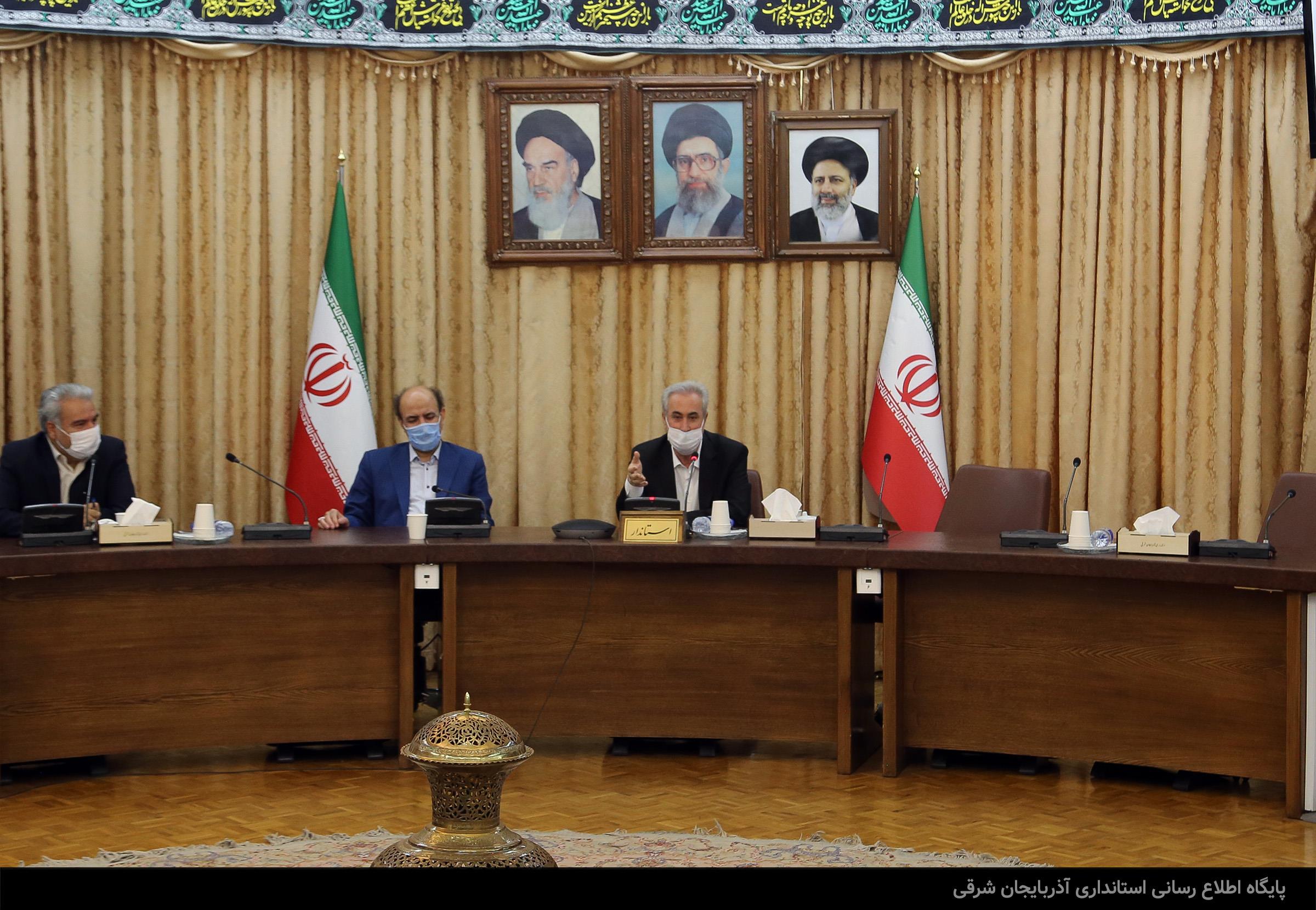 معرفی برگزیدگان جشنواره شهید رجایی/ تجلیل از ۱۵ دستگاه اجرایی برتر استان آذربایجان شرقی