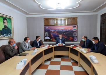 تشکیل 10 گروه کاری ذیل کارگروه تخصصی اشتغال و سرمایه‌گذاری استان