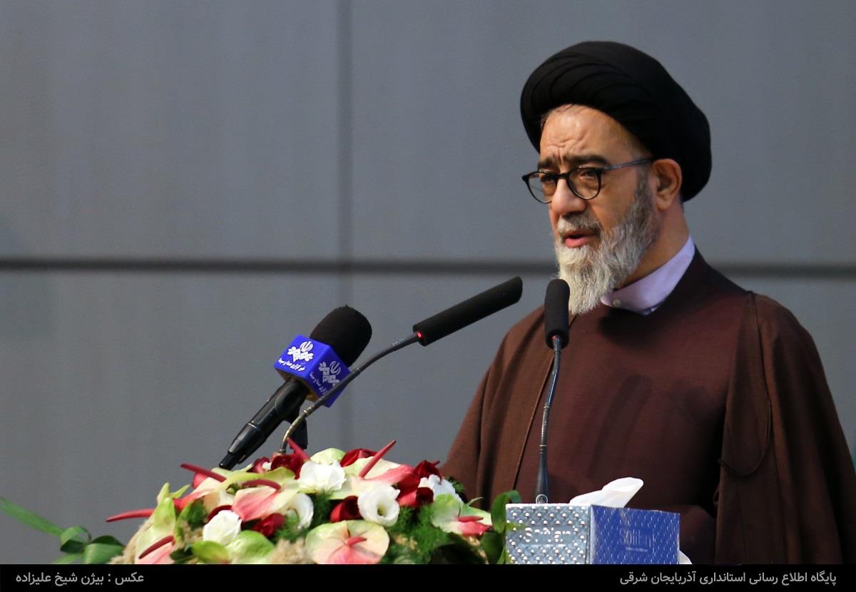 با شهدا پیمان وفاداری بسته‌ام/ نیازمند دعای خیر پدران و مادران شهدا هستم/ عزمم برای خدمت به مردم جدی‌تر شده است