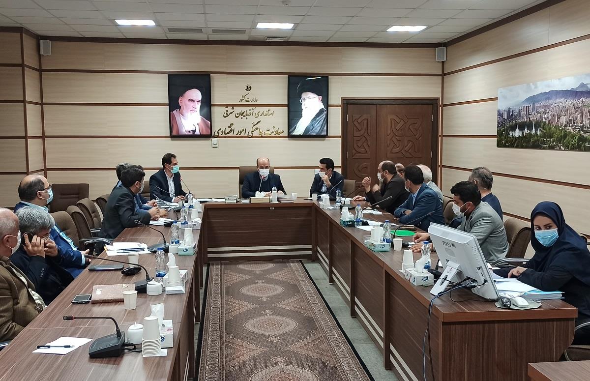 نشست تخصصی حقوق زن در خانواده در استانداری آذربایجان شرقی برگزار شد