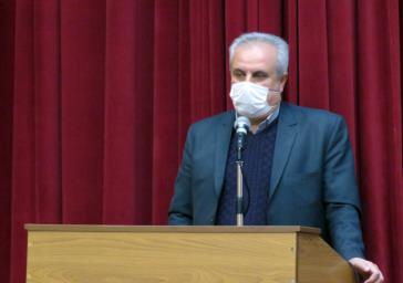 سرپرست اداره کل امور سیاسی، انتخابات و تقسیمات کشوری استانداری آذربایجان شرقی منصوب شد