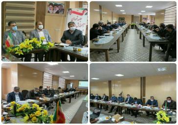 اهتمام جدی مسئولان برای مقابله با آلاینده‌های هوای تبریز