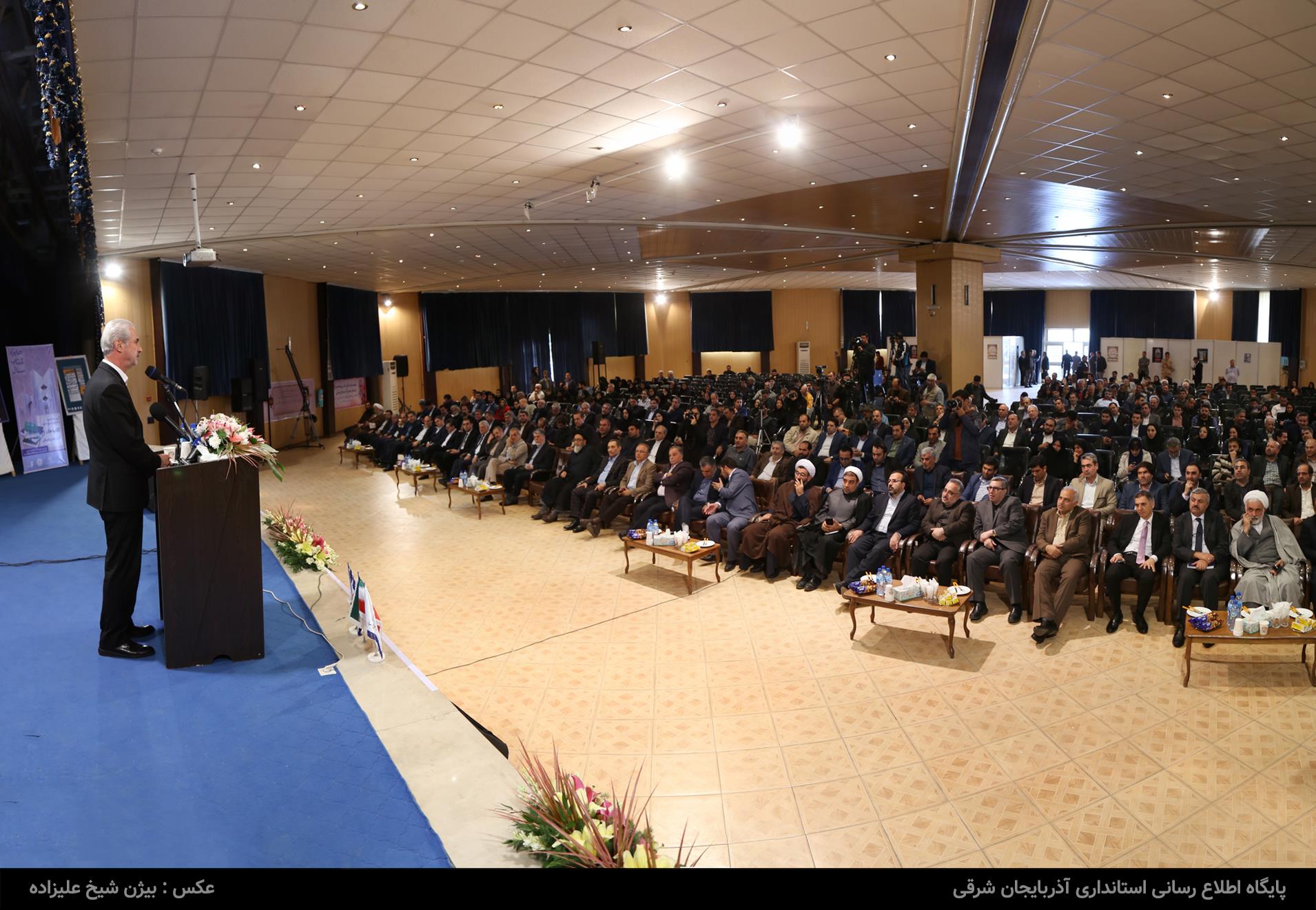 زنگ پدافند غیرعامل در تبریز نواخته شد 