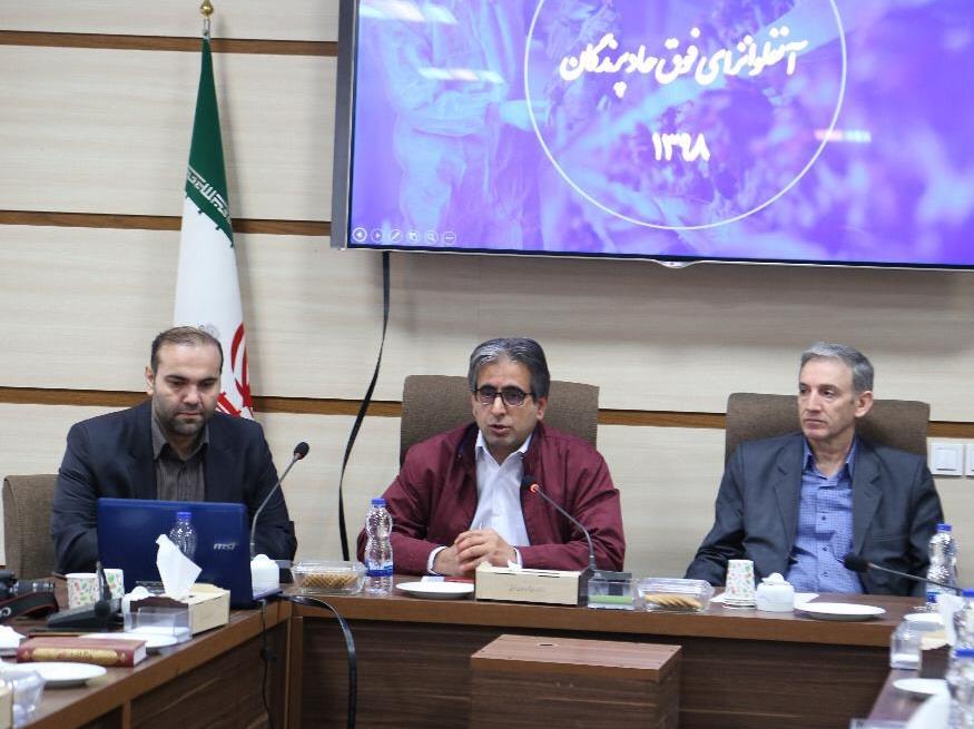 دارایی های حوزه آب همواره در معرض تهدیدات طبیعی و انسان‌ساخت هستند