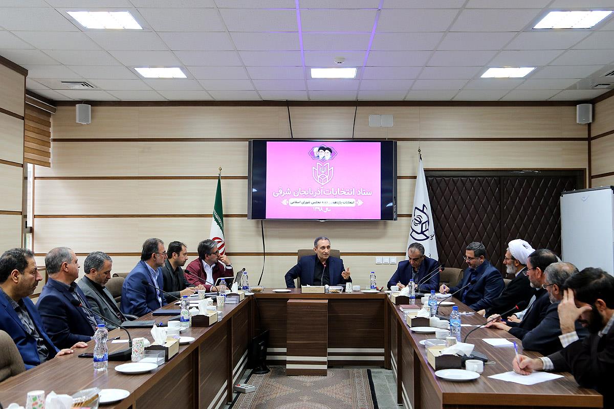 سخنرانی مدیرکل پدافند غیرعامل استانداری آذربایجان شرقی در آئین نماز جمعه شهرستان بستان‌آباد