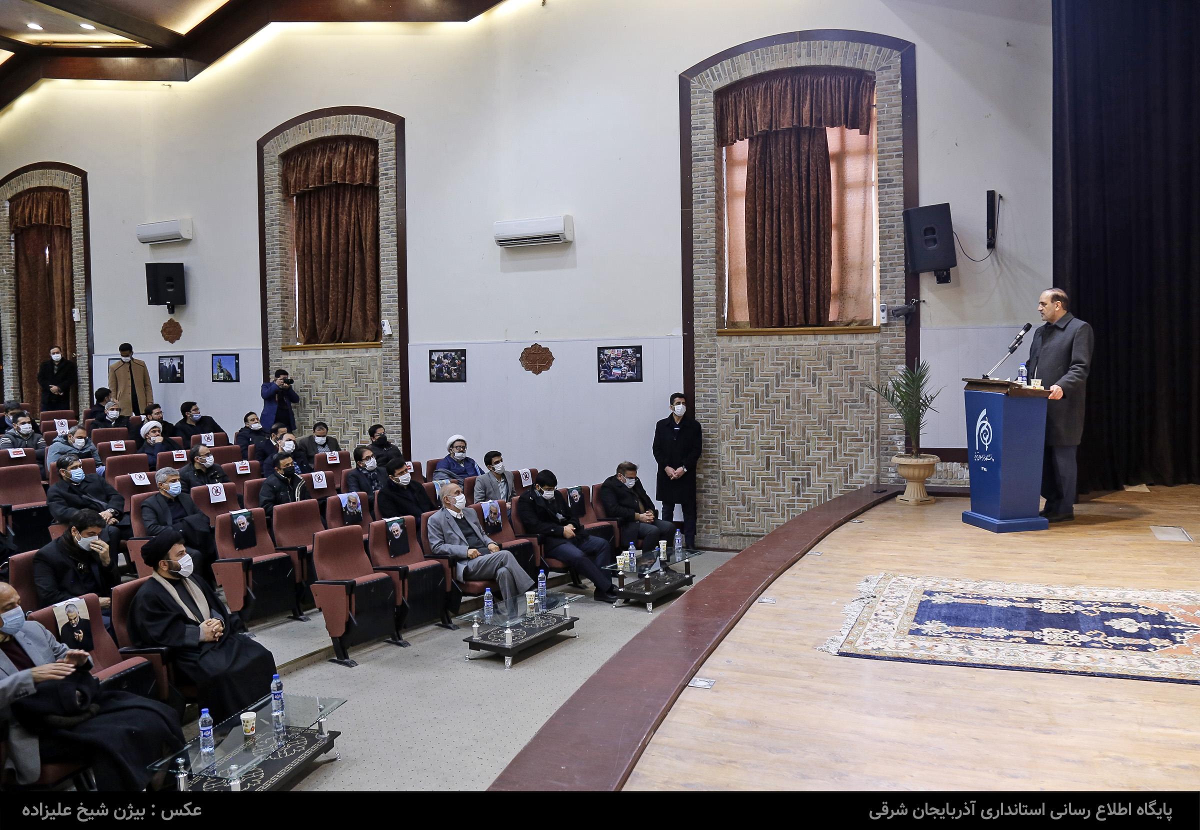 بینش و منش سردار سلیمانی به نسل جوان منتقل شود