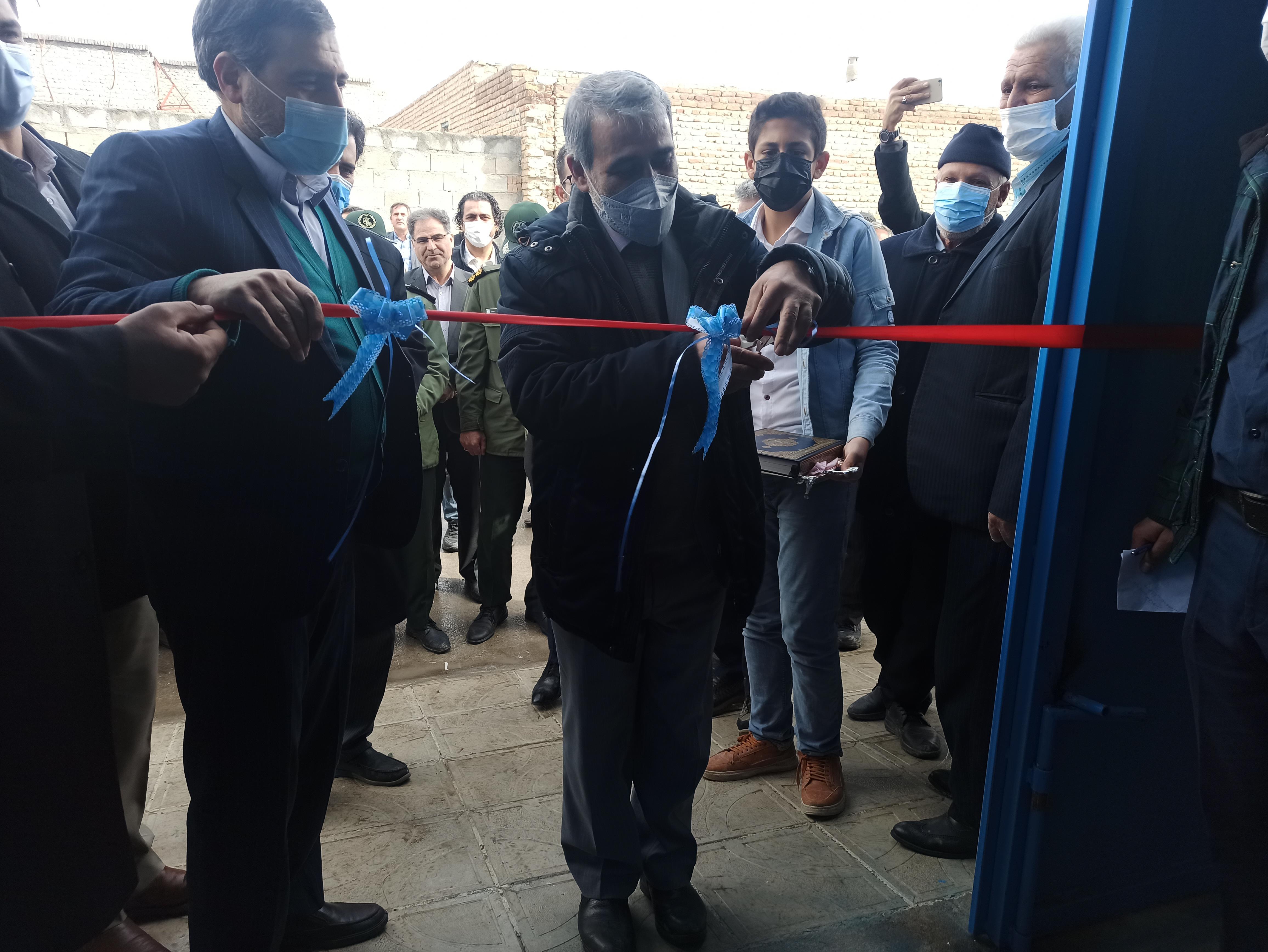 مسائل و مشکلات اجرایی بیمارستان شهر جدید سهند بررسی شد