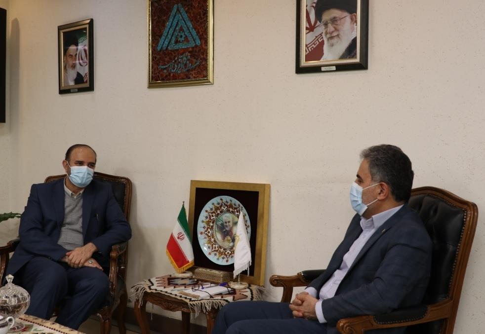 شمسعلی محمودیان به‌عنوان سرپرست فرمانداری آذرشهر منصوب شد 