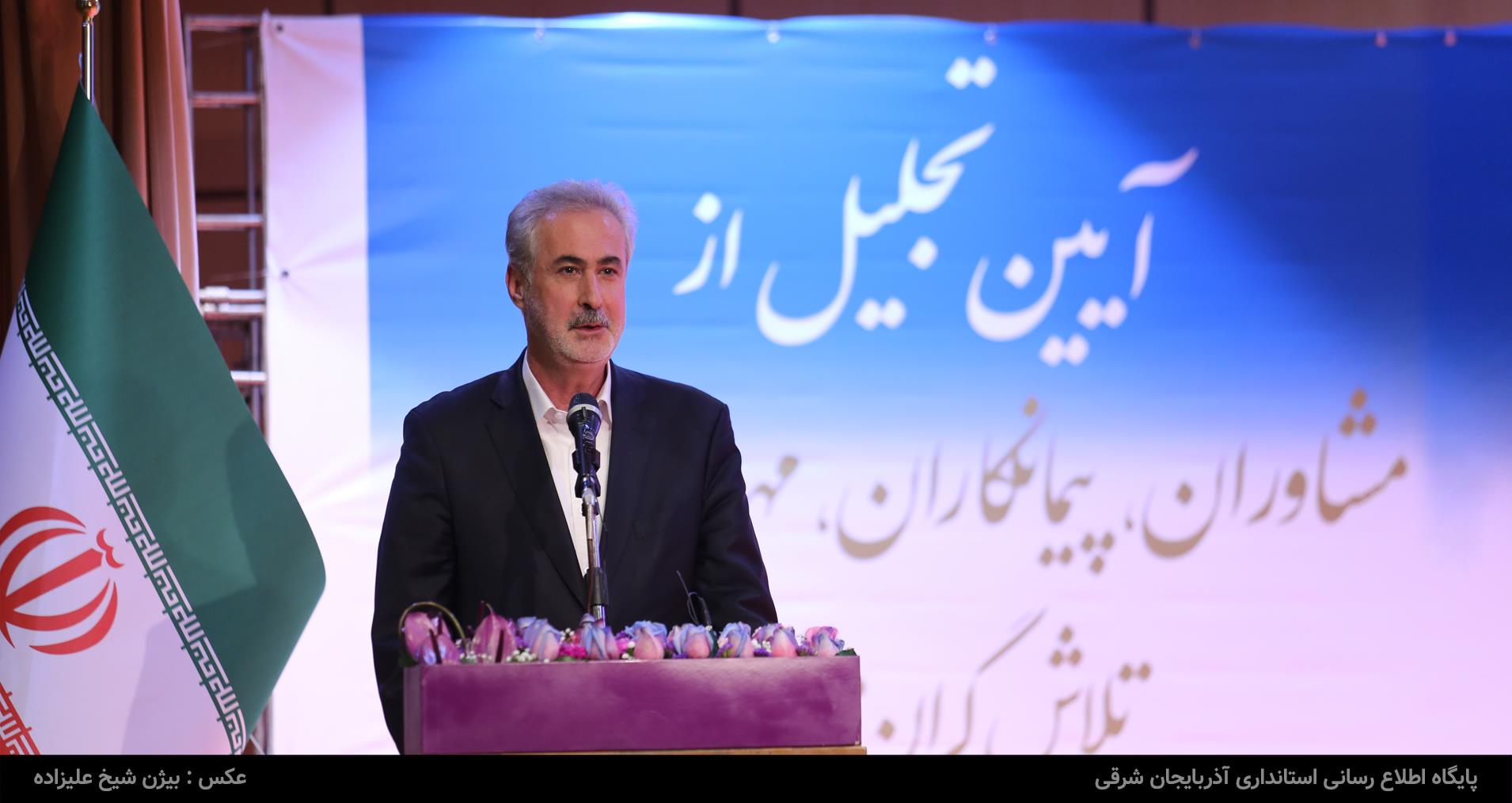 نمایشگاه رینوتکس بستری مناسب برای دستیابی به نیازهای فناورانه است