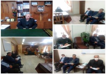 تشکیل کمیته اقدام مشترک تنظیم بازار استان به‌منظور نظارت بر توزیع کالاهای اساسی و مایحتاج عمومی مردم