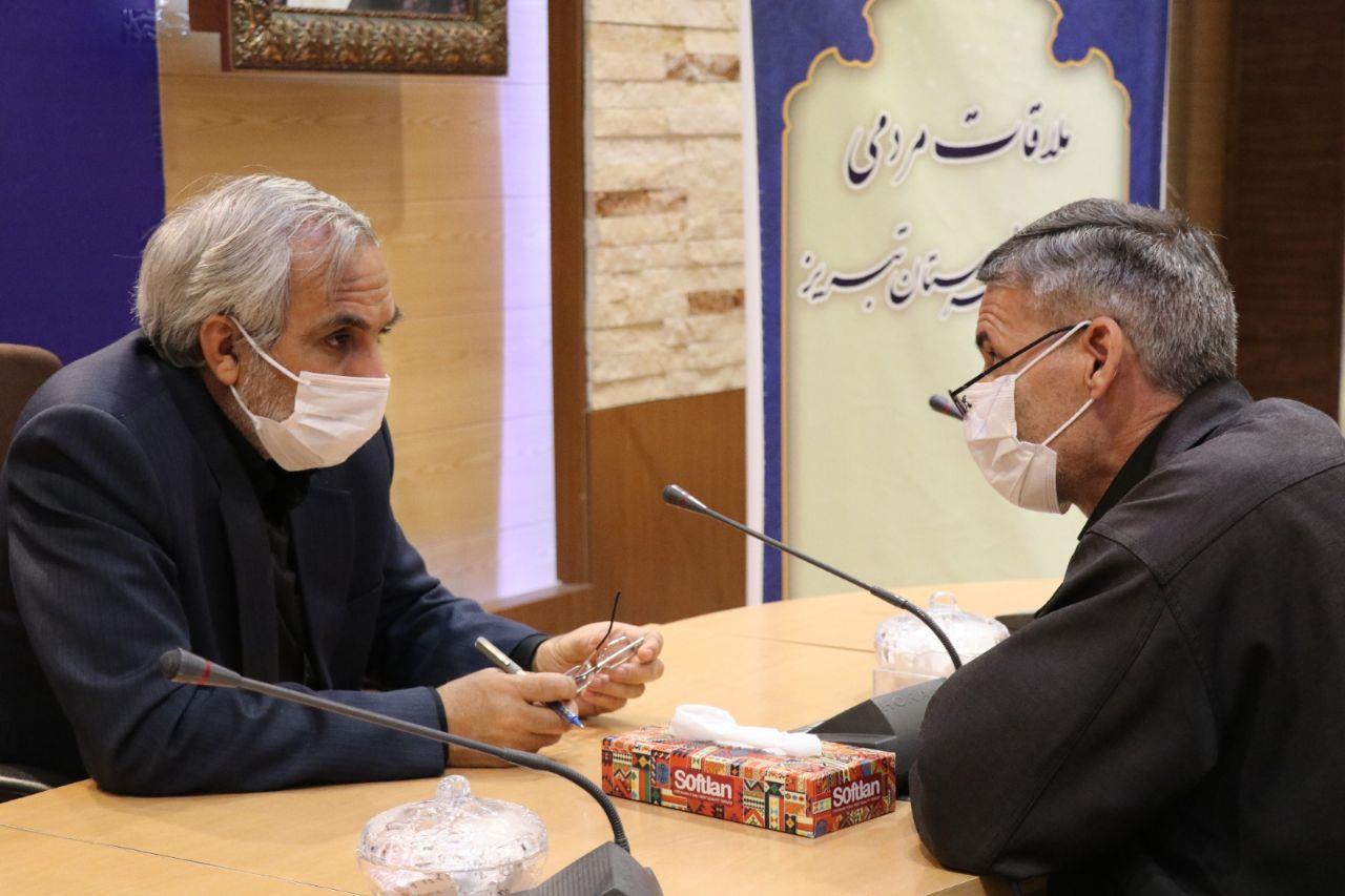 نقش مهم دانشگاهیان در اجرای اصلاحات اقتصادی دولت سیزدهم و تحقق اقتصاد دانش‌بنیان/ حمایت تمام‌قد استانداری از حرکت‌های دانش‌بنیان