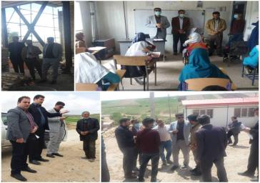 ۲ هزار کانون یاریگران زندگی در مدارس استان تشکیل شده است