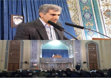 احداث انبار امدادی هلال احمر در شهر جدید سهند ضروری است
