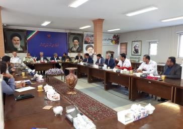 900 کیلوگرم انواع مواد مخدر در تبریز به آتش کشیده شد