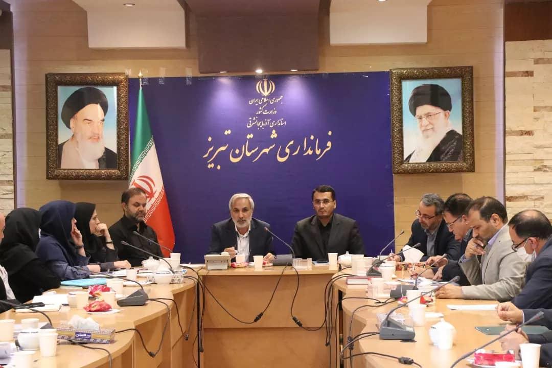 کارگاه آموزشی «رسالت یابی و هدف گزینی در زندگی» در استانداری آذربایجان شرقی برگزار شد