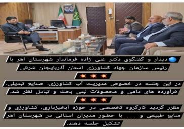 ۲ هزار و ۴۲۰ میلیارد تومان طرح عمرانی و ورزشی در ورزقان کلنگ‌زنی شد