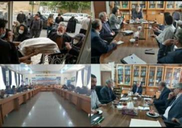 بررسی مسائل و مشکلات تنظیم بازار استان‌های شمال‌غرب کشور در نشست منطقه 3 کشوری