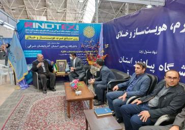 تجلیل استاندار آذربایجان شرقی از 12 دانش‌آموز مقام‌آور استان در کنگره سراسری قرآن کریم ویژه مدارس استعدادهای درخشان