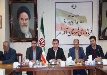 دو مدرسه 6 کلاسه در بخش سیه‌رود شهرستان جلفا افتتاح شد