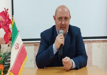 جبارعلی ذاکری به سمت معاون هماهنگی امور عمرانی استانداری آذربایجان شرقی منصوب شد
