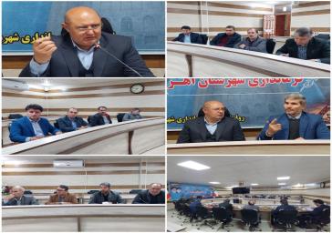 مشاور استاندار آذربایجان شرقی در امور فنی و عمرانی منصوب شد