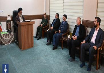 کارگروه انرژی و تأمین نیازهای ضروری آذربایجان شرقی در نیروگاه تبریز برگزار شد