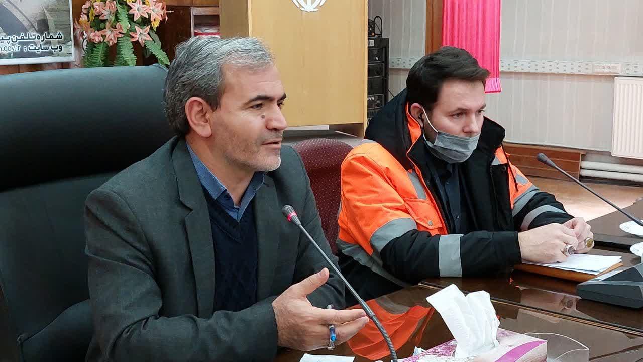 کارگروه تخصصی حقوقی و قضایی پدافند غیرعامل آذربایجان شرقی تشکیل شد