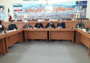 بیانیه استاندار آذربایجان شرقی در محکومیت اقدام پارلمان اروپا 