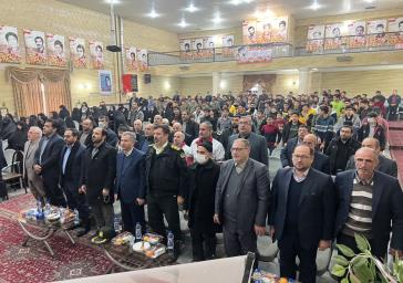 کارگاه آموزشی فرمانداران و بخشداران استان با موضوع 