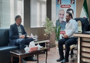 دو پروژه عمرانی و خدماتی در شهرستان آذرشهر به بهره‌برداری رسید