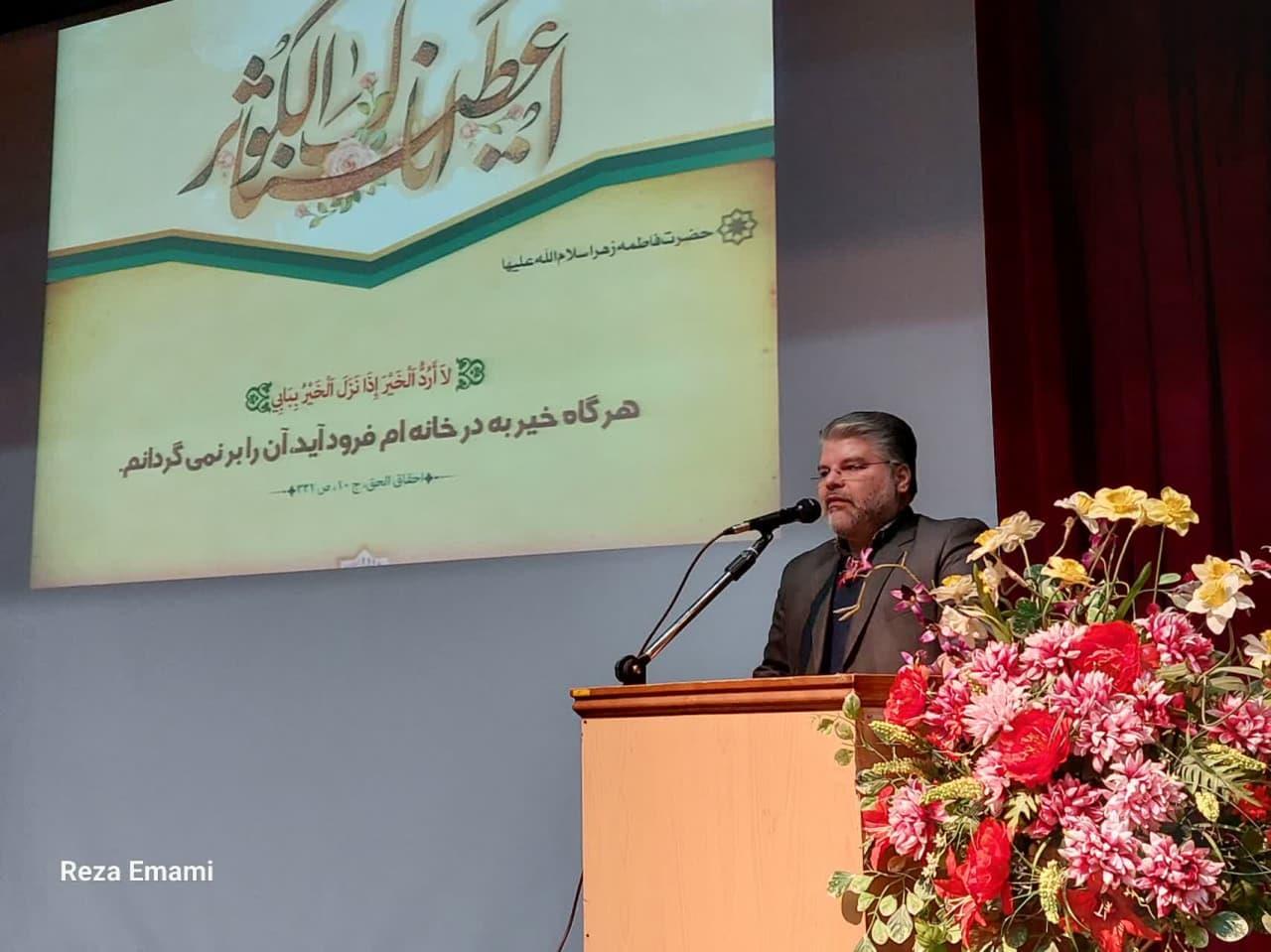 دو طرح عمرانی و خدماتی در شهرستان هوراند به بهره‌برداری رسید
