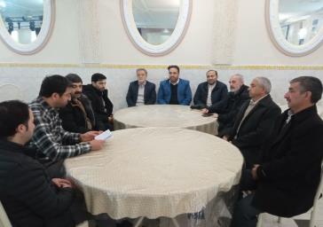 چندین پروژه عمرانی و خدماتی در شهرستان  مرند به بهره‌برداری رسید
