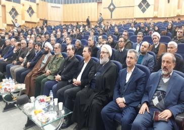 پیام استاندار آذربایجان شرقی به مناسبت چهل و چهارمین سالگرد پیروزی انقلاب اسلامی/ دعوت از مردم همیشه در صحنه استان برای حضور باشکوه در راهپیمایی 22 بهمن
