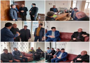 دیدار صمیمی استاندار آذربایجان شرقی با فرماندهان و پیشکسوتان کمیته‌های انقلاب اسلامی در استان
