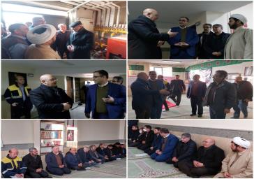 جلسه آموزشی حمل و نقل مواد شیمیایی خطرناک برگزار شد