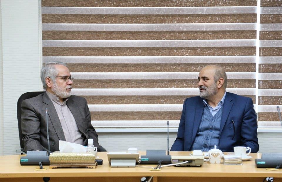 بررسی مسائل فنی و عمرانی شهرستان آذرشهر با حضور معاون هماهنگی امور عمرانی استاندار آذربایجان شرقی