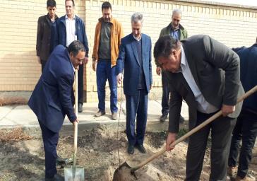 محمد مطهری به‌عنوان سرپرست فرمانداری شبستر منصوب شد