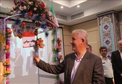 فرماندار تبریز: معلمان نخبگان و فرزانگان جامعه هستند و ما هرچه داریم مدیون معلمان هستیم.