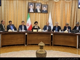 هم‌اندیشی و هم‌فکری نمایندگان استان در مجلس شورای اسلامی با استاندار آذربایجان شرقی و جمعی از مسئولان دستگاه‌های اجرایی
