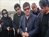  عملیات اجرایی کنارگذر شهر ایلخچی پس از ۱۵ سال رکود شتاب می گیرد