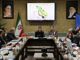 کارگروه زیربنایی، توسعه روستایی، عشایری، شهری و آمایش سرزمین و محیط زیست استان آذربایجان شرقی تشکیل شد