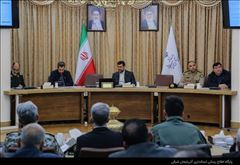 تشکیل شورای پدافند غیرعامل استان در راستای افزایش آمادگی و مقابله با تهدیدات جنگ غیر نظامی