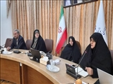 نشست تخصصی زنان و حکمرانی با موضوع مدیریت تحولی در زندگی شهید طهرانی مقدم برگزار شد