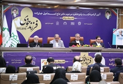 مرحوم دکتر جبارزاده سیاستمداری اخلاق‌مدار، صادق و محبوب بود