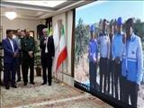 81 کیلومتر از خط انتقال پشتیبان آبرسانی به تبریز و 4 طرح آبی دیگر افتتاح شد